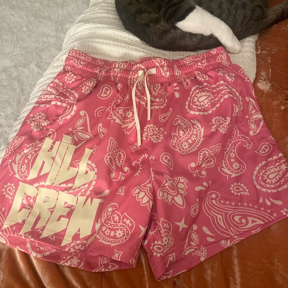 Kill Crew mai tai shorts